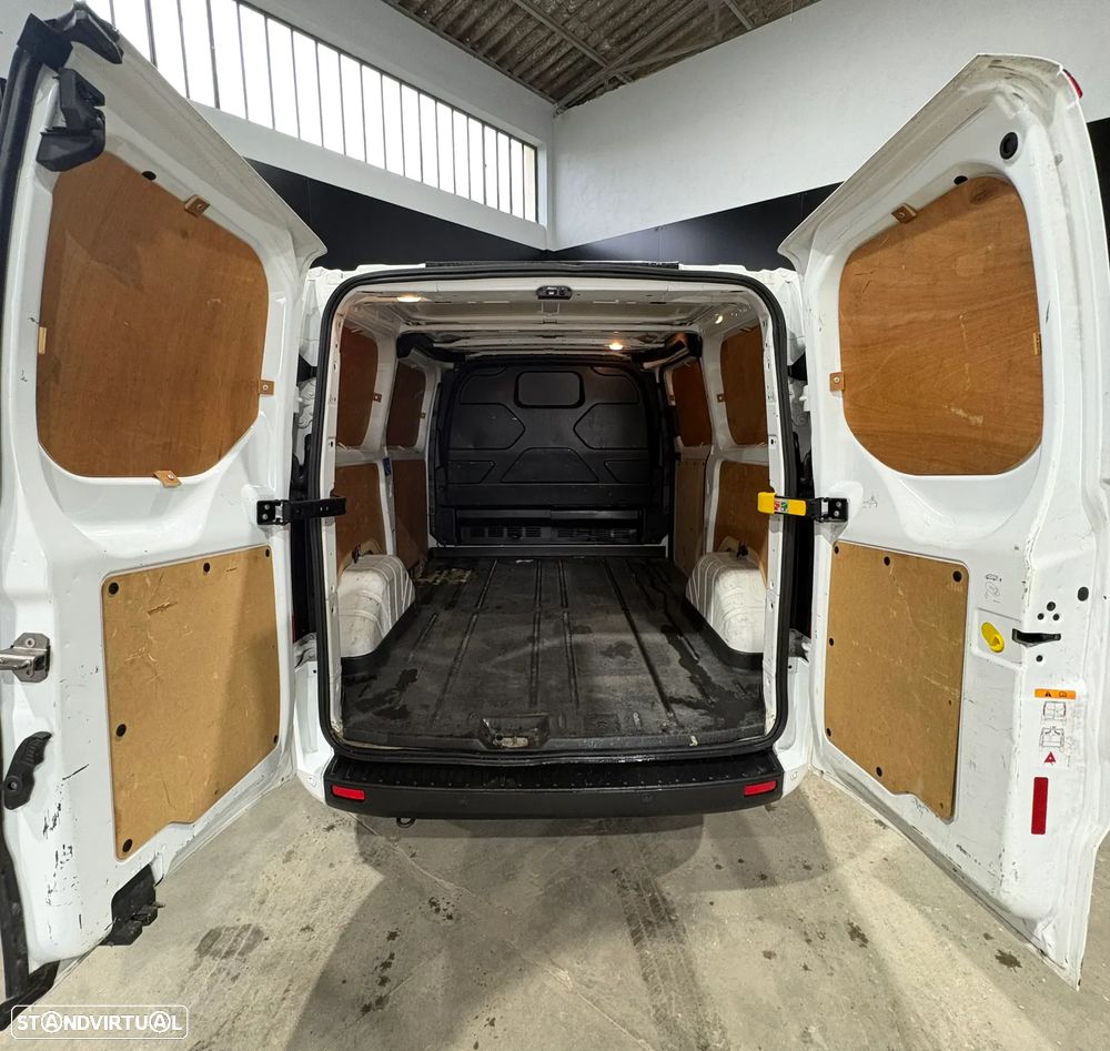 Ford TRANSIT CUTOM L1H1 - 13