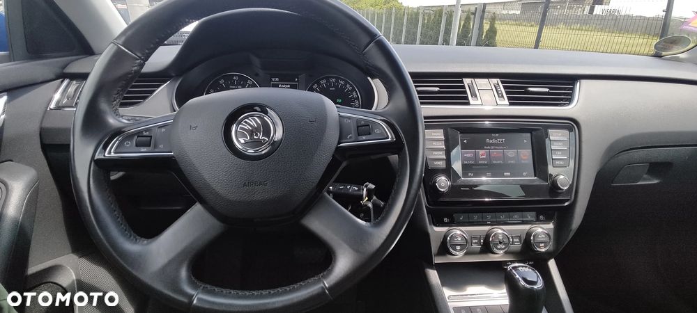 Skoda Octavia 1.8 TSI DSG Ambition - 14