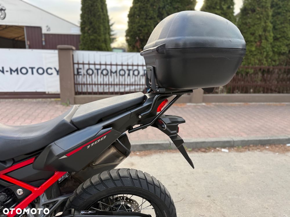 Honda CRF - 23