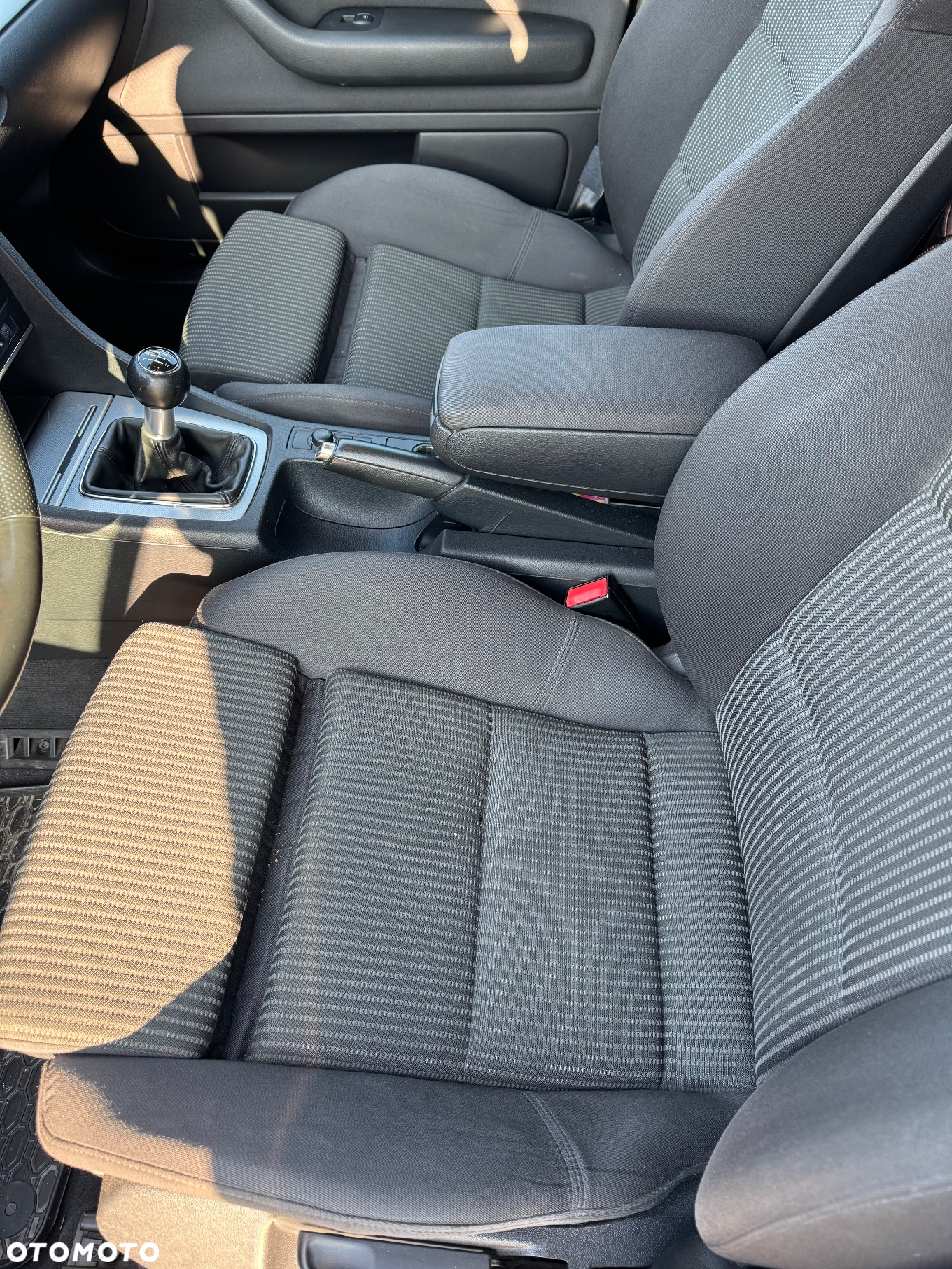 Audi A4 Avant 1.8 T - 14