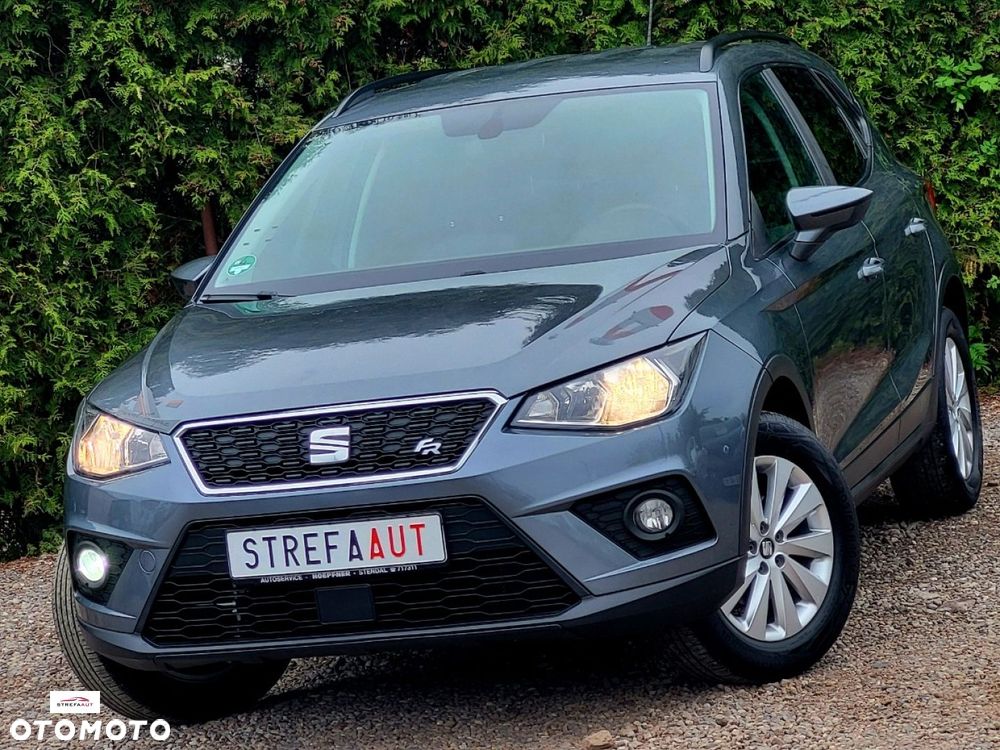 Seat Arona - 36