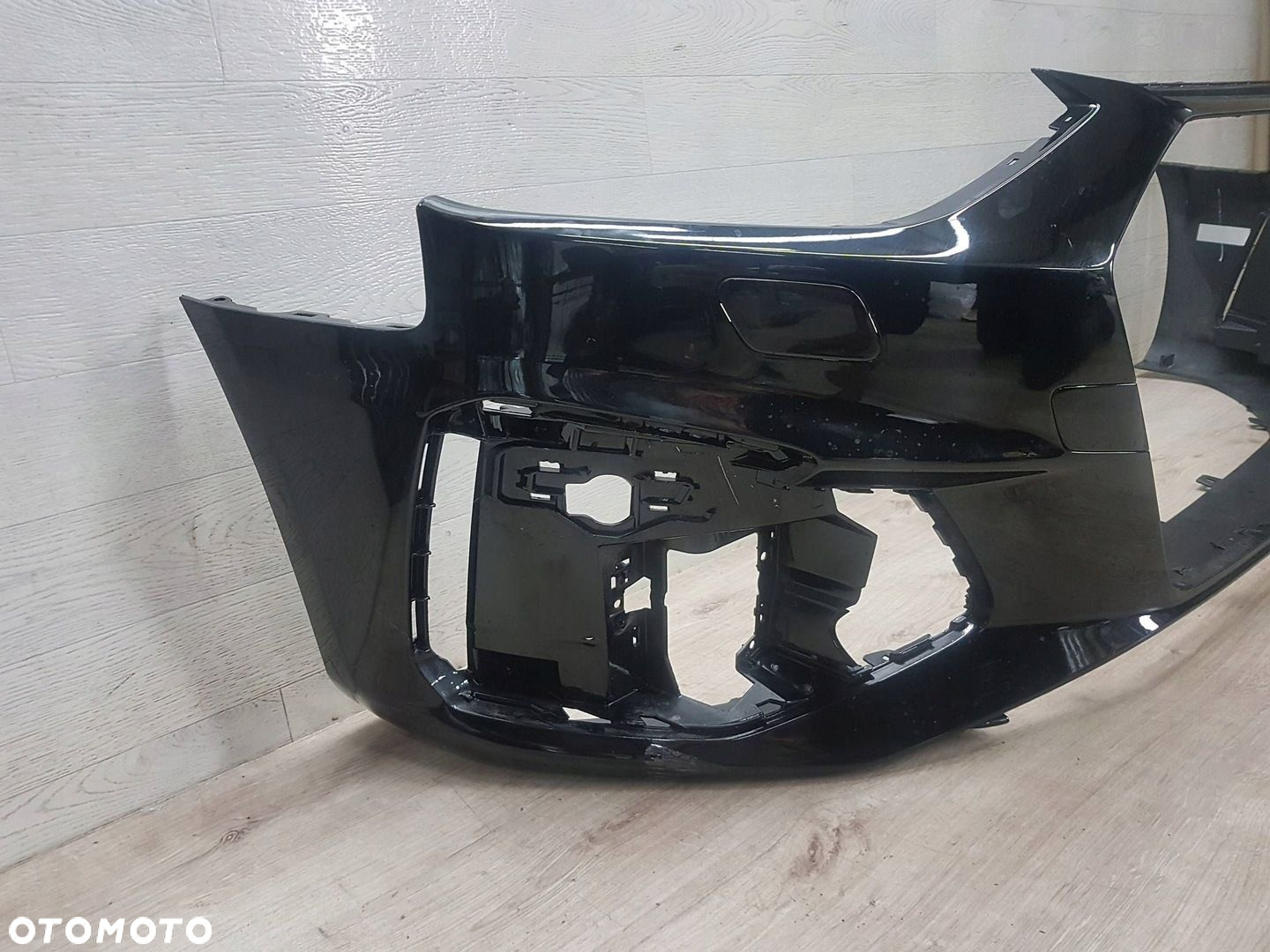 Audi A4 S4 B9 8W 2023 Z przodu Zderzak przedni - 8