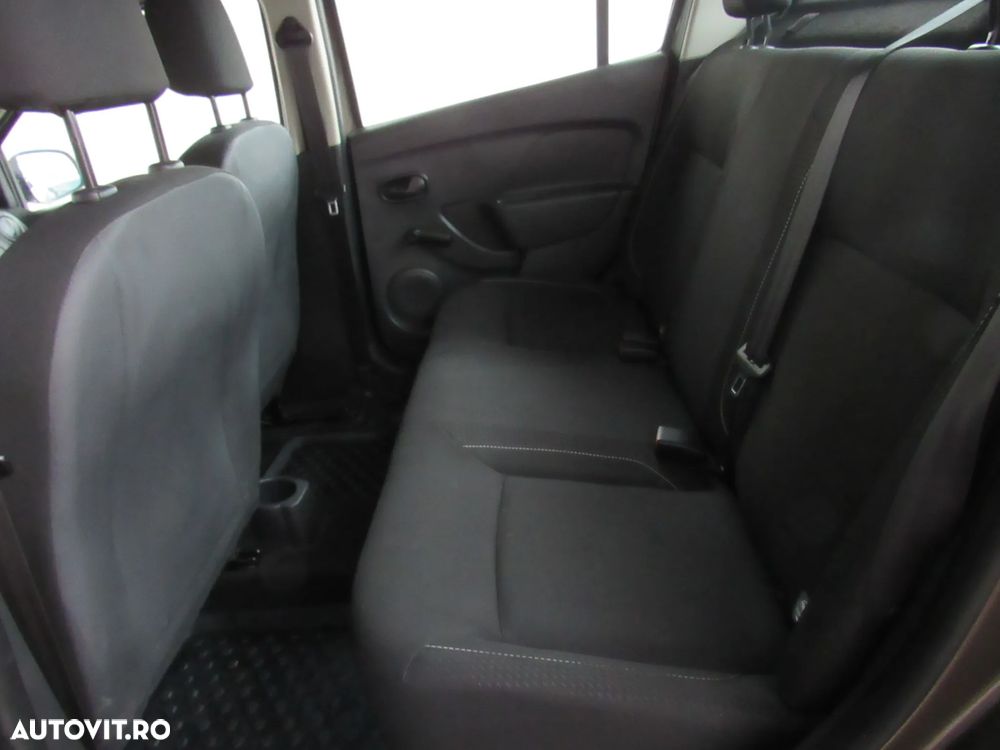 Dacia Logan 1.5 Blue dCi SL PLUS - 14