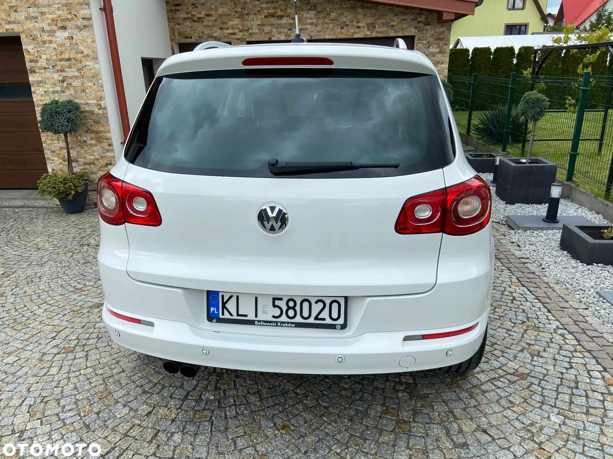 Volkswagen Tiguan 2.0 TDI 4Mot Perfectline R-Style - 2