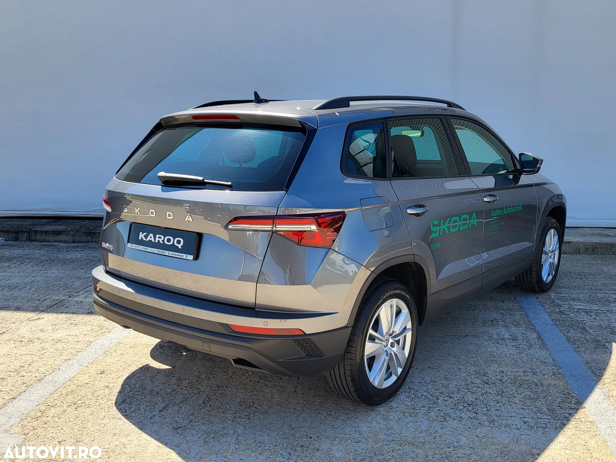 Skoda Karoq 1.5 TSI DSG Selection - 6