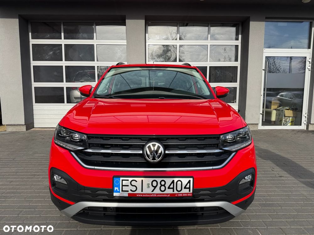 Volkswagen T-Cross