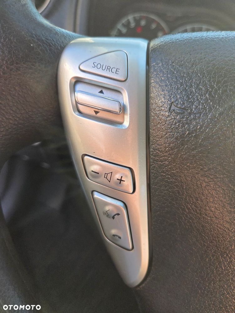 Nissan Note 1.2 Acenta Plus - 23