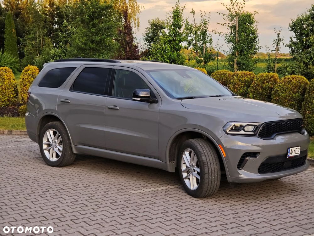Dodge Durango - 5