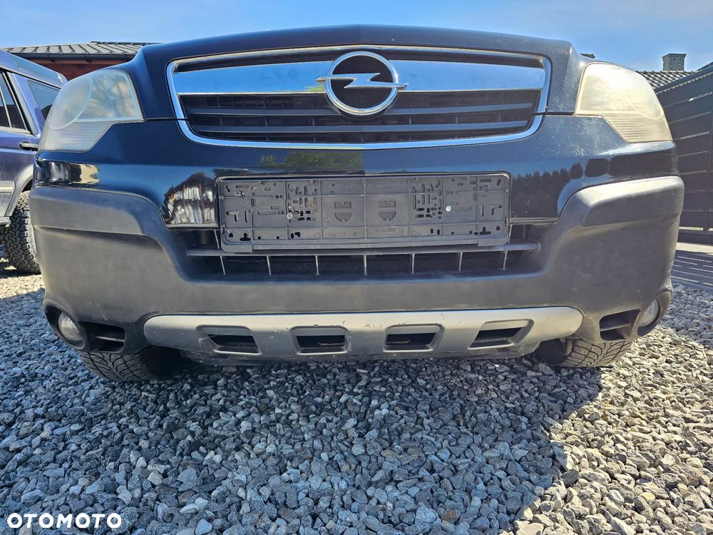 ZDERZAK PRZÓD PRZEDNI OPEL ANTARA 19U PRZED LIFT KOMPLETNY - 1