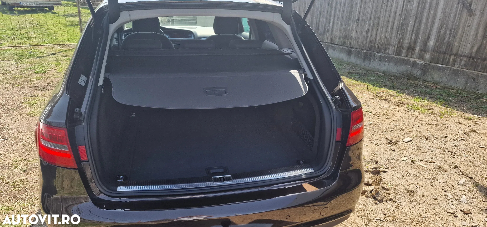 Audi A4 - 7