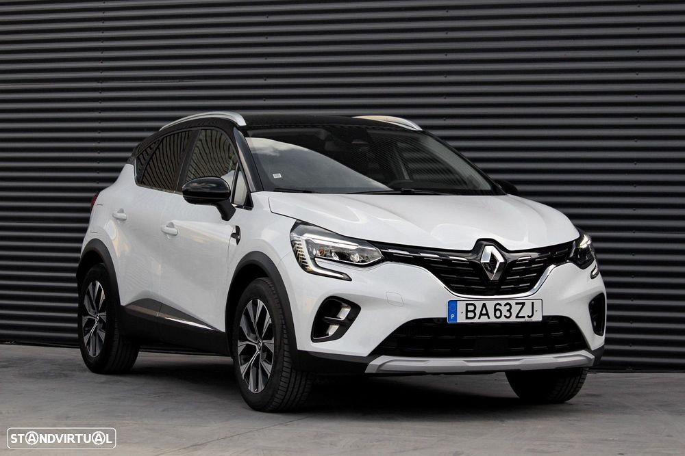 Renault Captur 1.0 TCe Techno - 2
