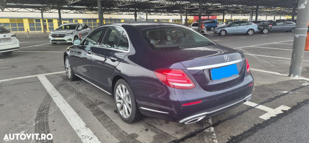 Mercedes-Benz E 220 d 9G-TRONIC Exclusive - 5