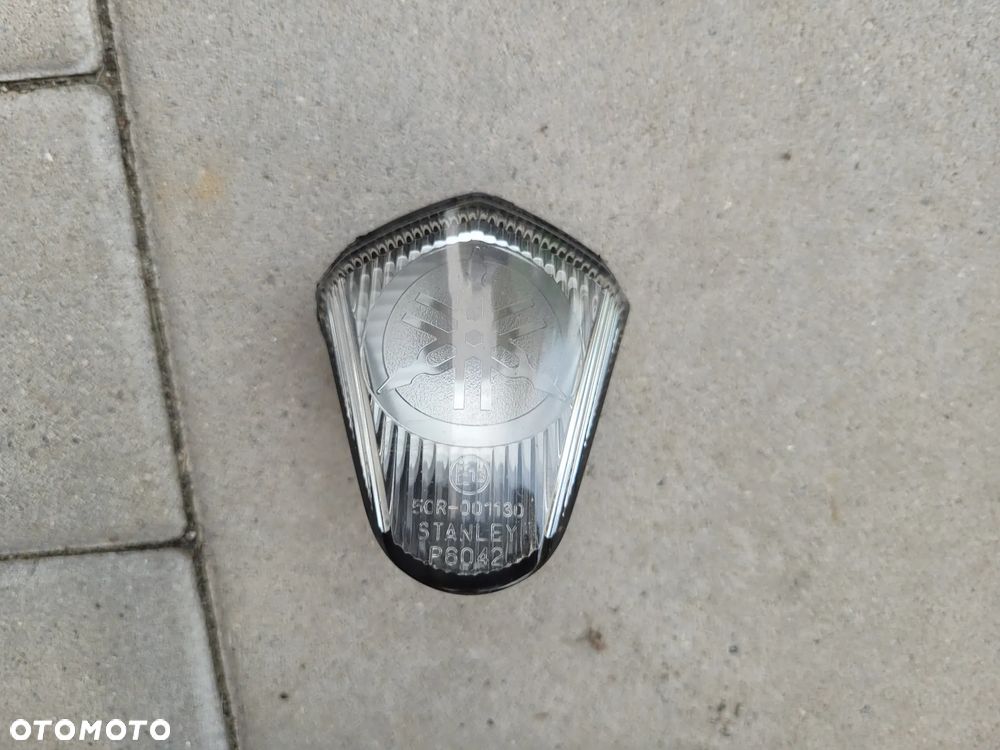 Lampa postojowa, postojówka Yamaha R6 RJ11 - 1