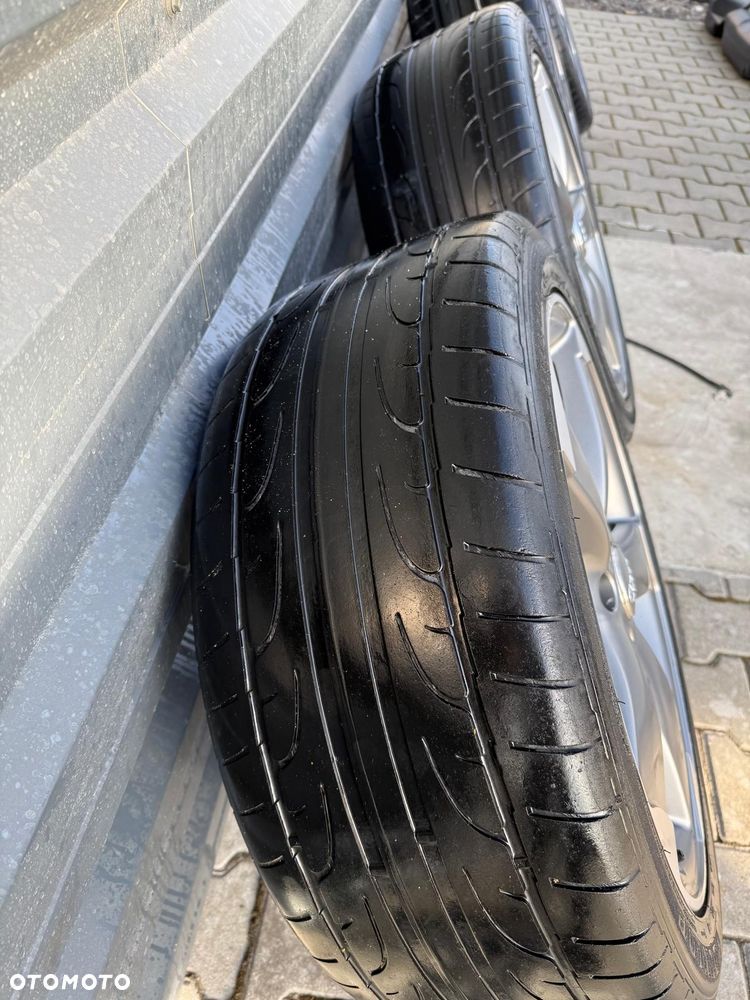 AUDI Q7 4L KOŁA ALUFELGI ROTOR 9Jx21 5x130 ET60 4L0601025CE OPONY 275/40/21 - 9