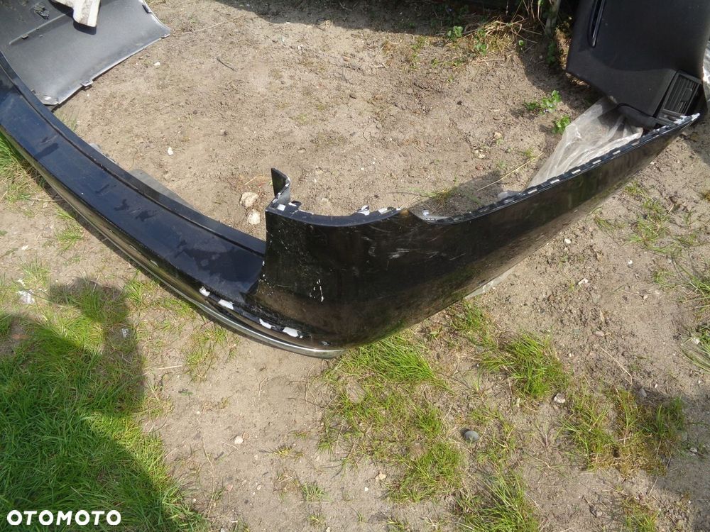 Zderzak TYL Mercedes E W213 KOMBI - 4