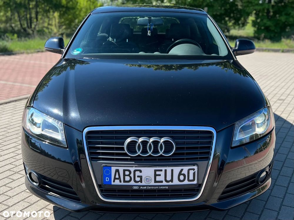 Audi A3 3-drzwiowe 1.8 TFSI S line Sportpaket - 5