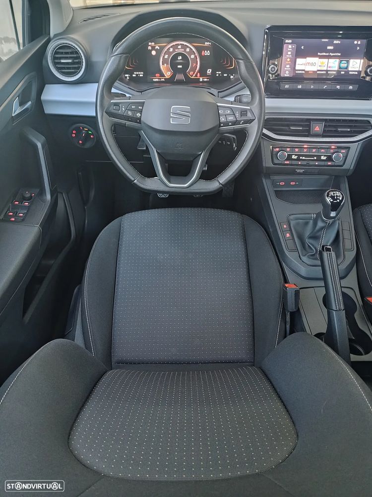 SEAT Ibiza 1.0 TSI Style - 53