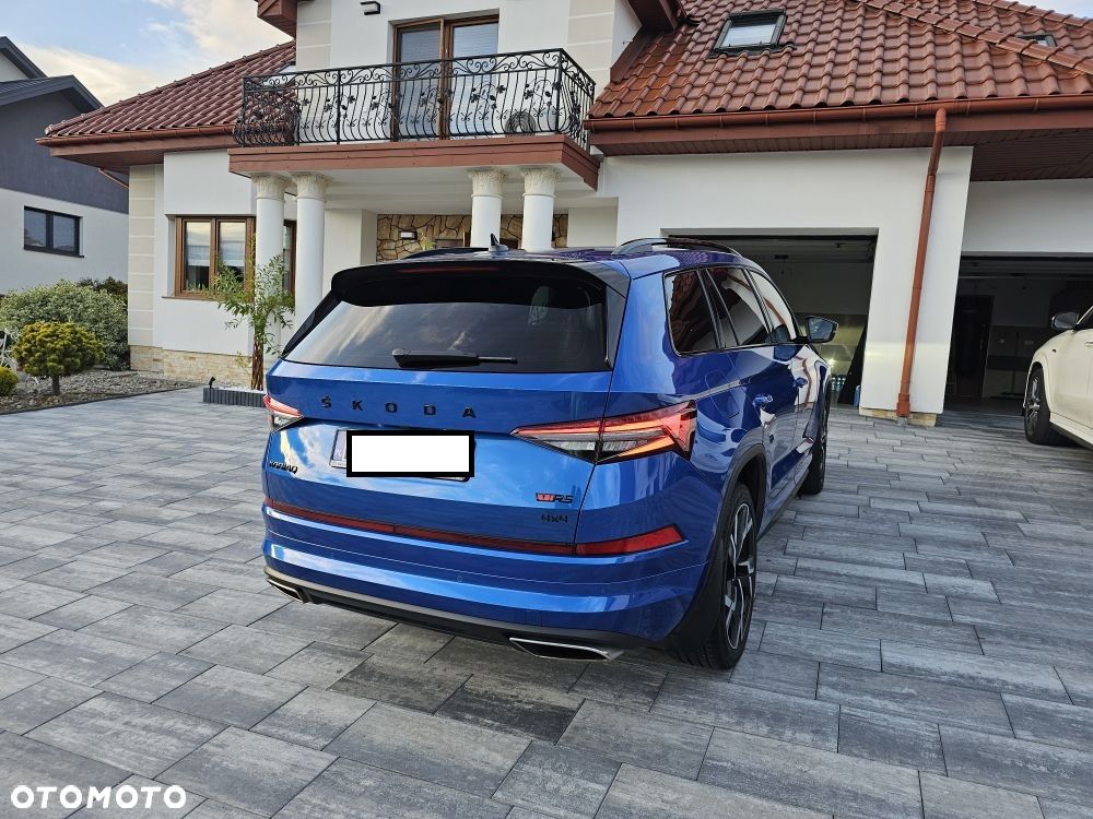 Skoda Kodiaq 2.0 TSI 4x4 RS DSG - 5