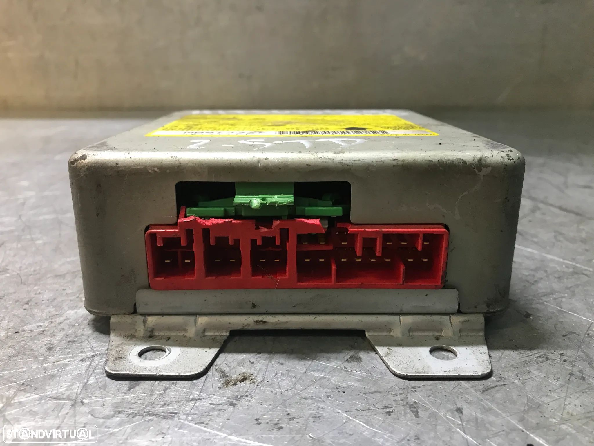 CENTRALINA DO AIRBAG MITSUBISHI L200 REF. MB875327 - 1
