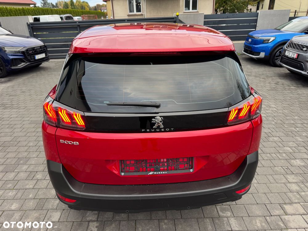 Peugeot 5008 BlueHDi 130 EAT8 Allure - 11