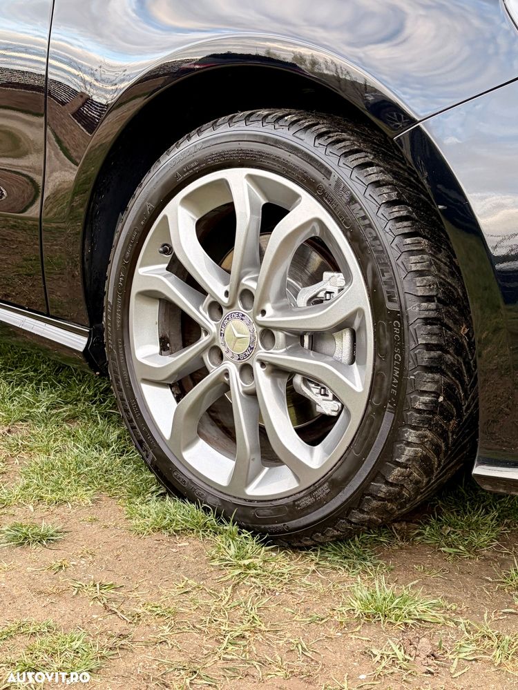 Mercedes-Benz A 180 Standard - 7