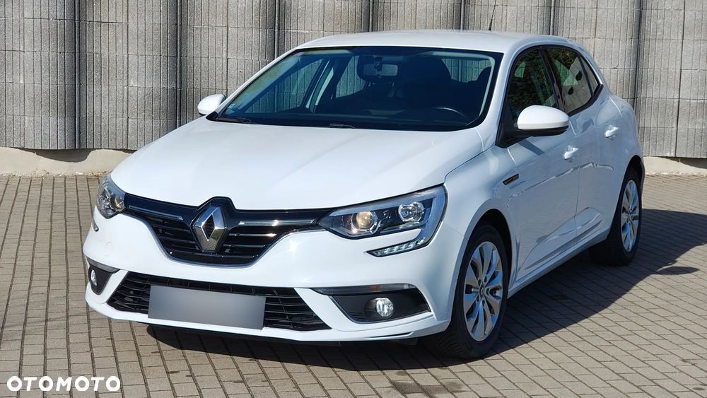 Renault Megane ENERGY TCe 100 LIMITED - 1