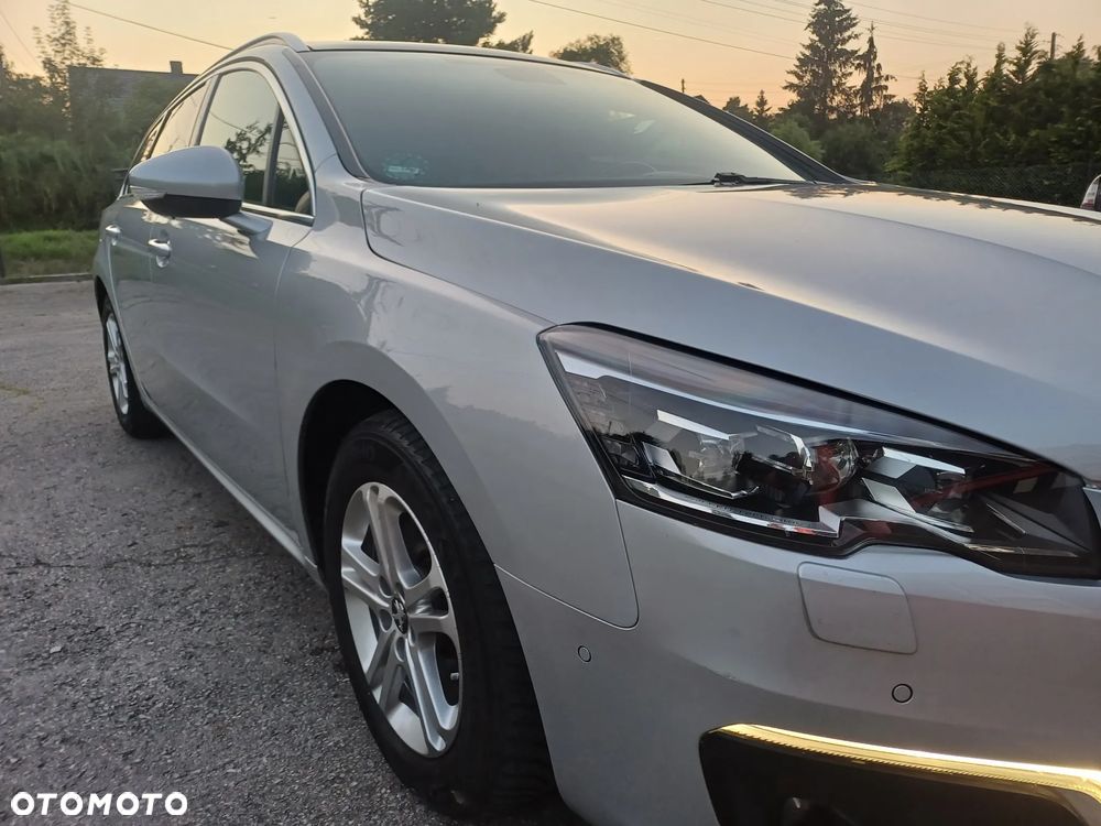 Peugeot 508 BlueHDi 150 Stop&Start Style - 9