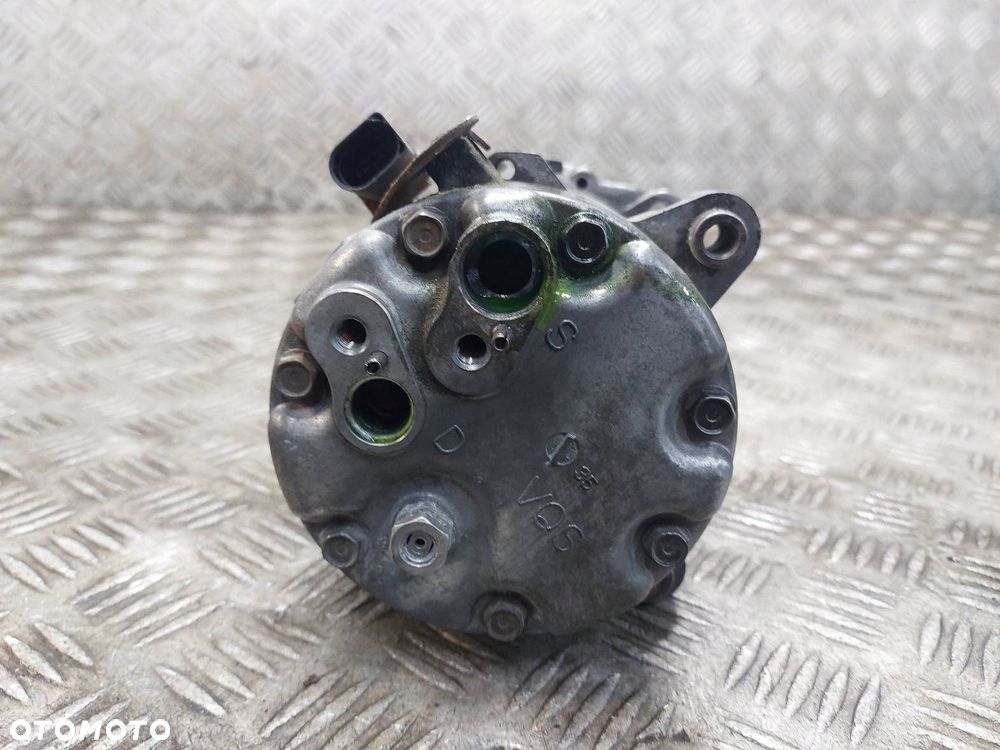 SPRĘŻARKA KOMPRESOR KLIMATYZACJI VOLKSWAGEN SHARAN  MK1 LIFT 7M3820803 - 7