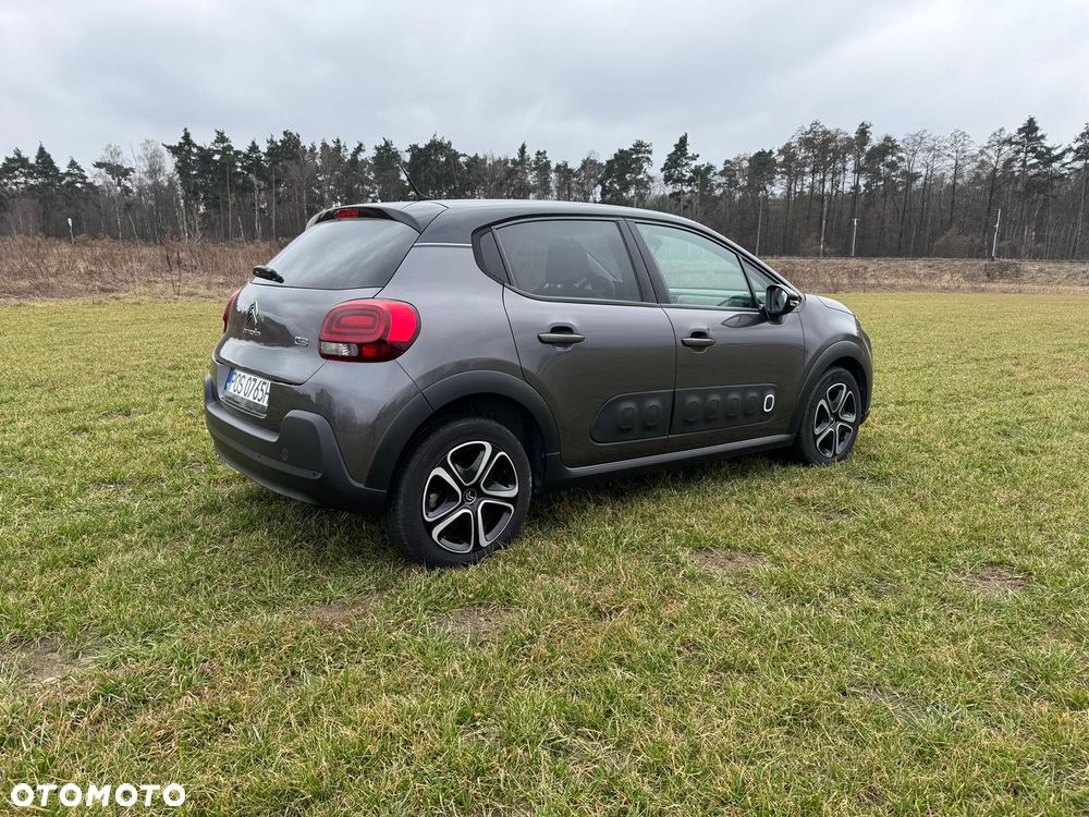 Citroën C3 Pure Tech 110 S&S EAT6 SHINE - 6