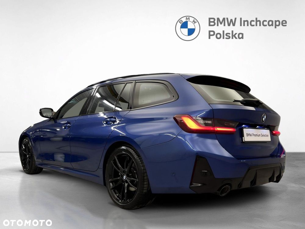 BMW Seria 3 320d xDrive mHEV M Sport - 4