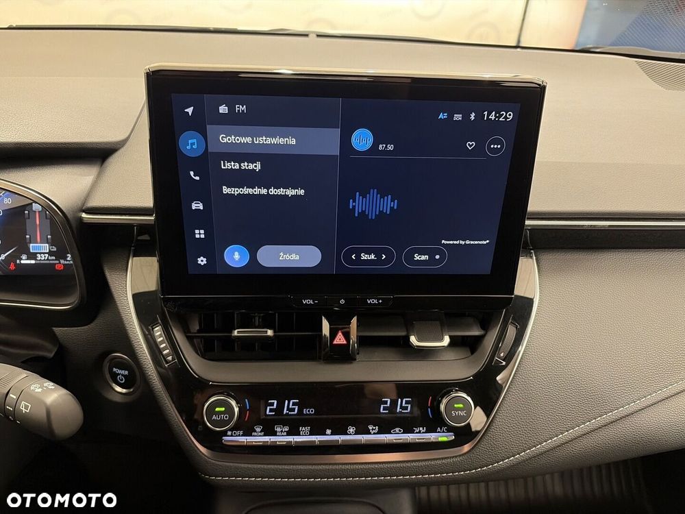 Toyota Corolla 2.0 Hybrid Comfort - 16