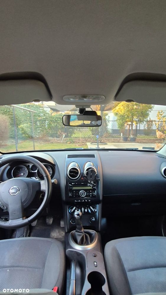 Nissan Qashqai 1.6 Acenta - 7