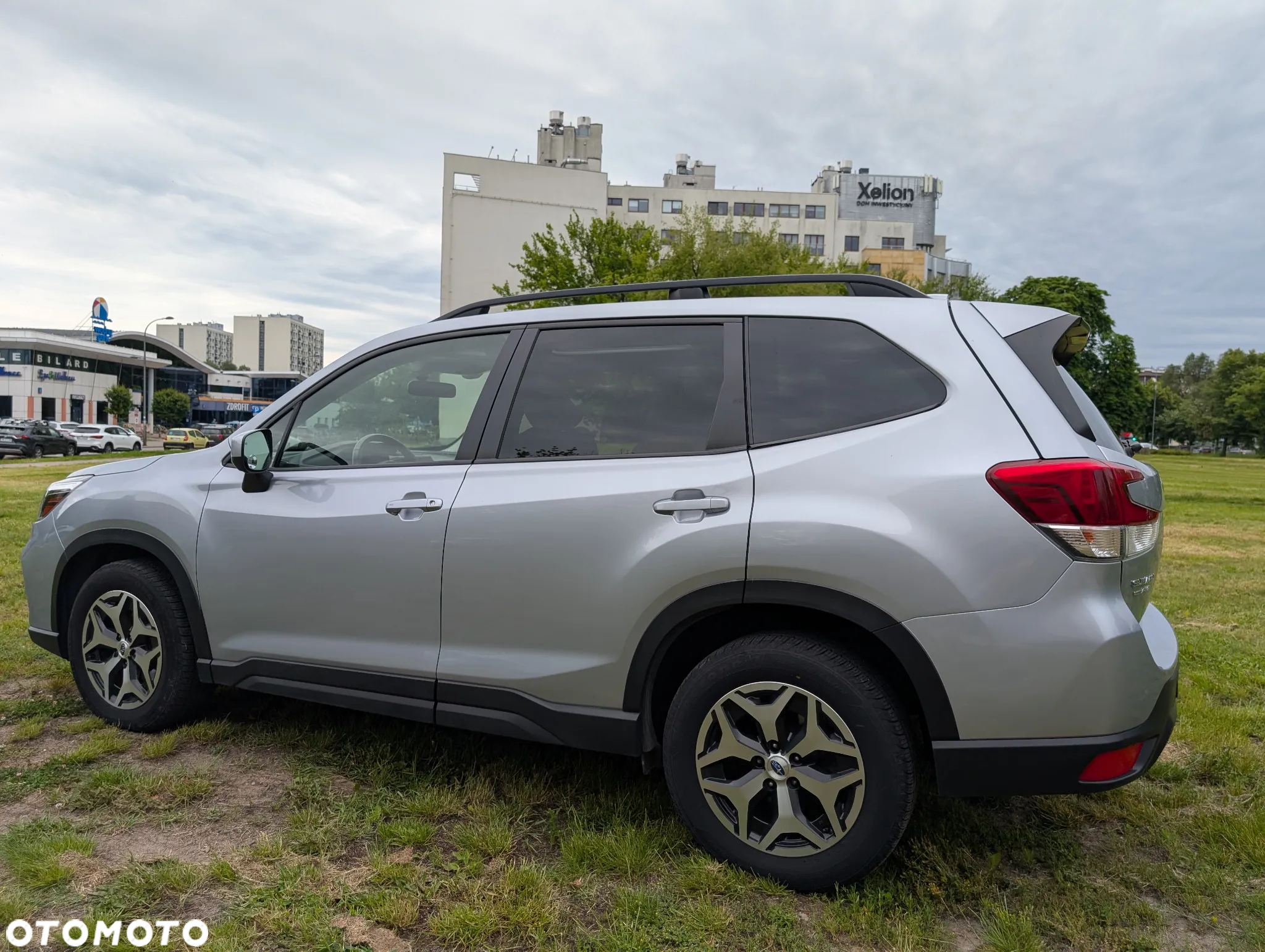 Subaru Forester - 5