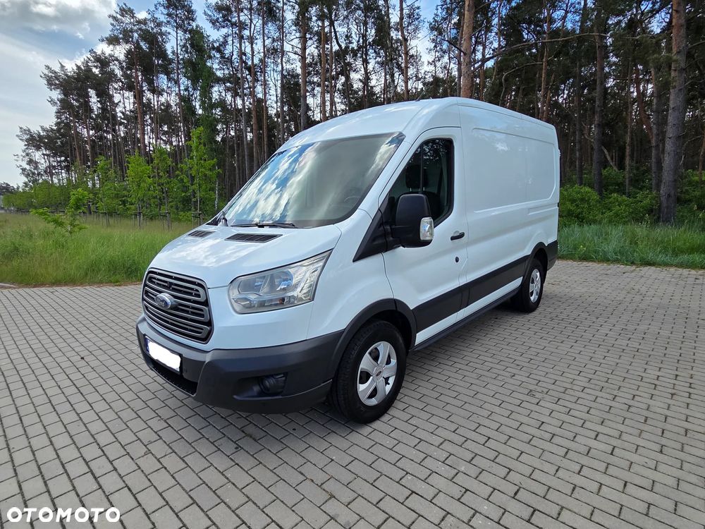 Ford transit - 2