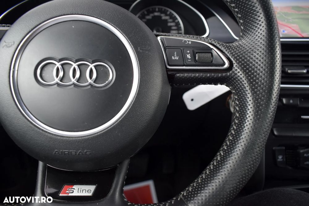 Audi A5 2.0 TDI DPF quattro S tronic - 19