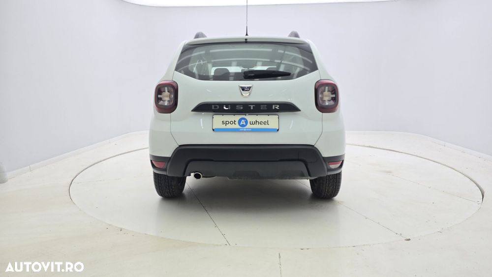 Dacia Duster Blue dCi 115 4WD Comfort - 8