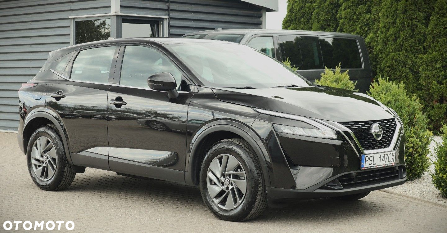 Nissan Qashqai - 9
