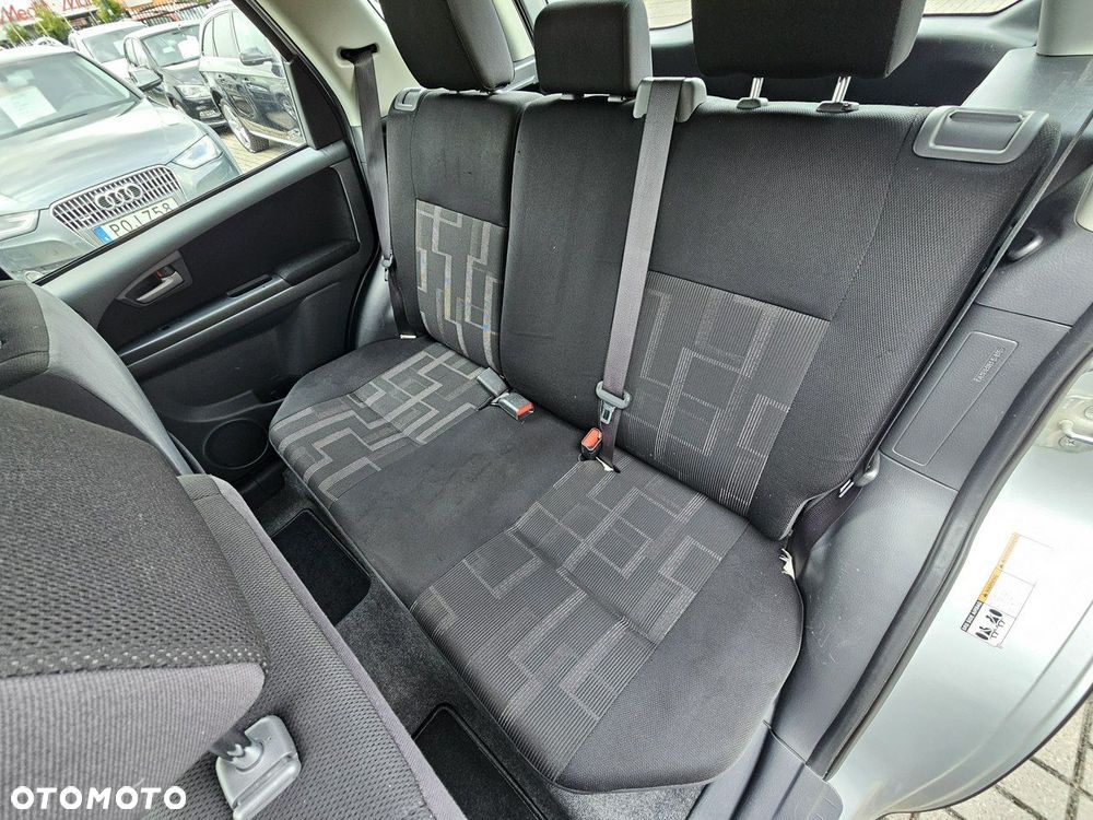Suzuki SX4 - 13