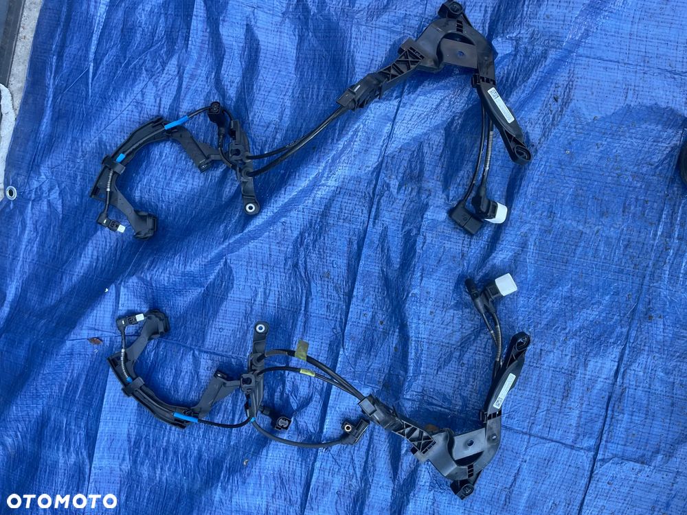 MERCEDES W206 MERCEDES-BENZ C S206 Rear Right ABS Wiring Harness A2065401801