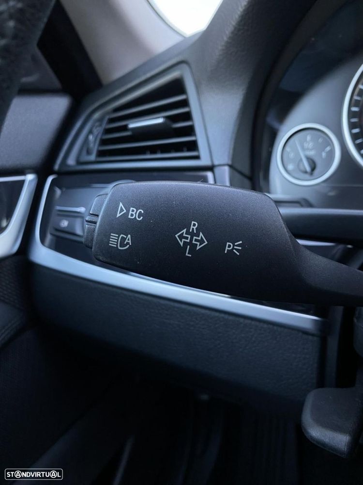 BMW 520 - 15
