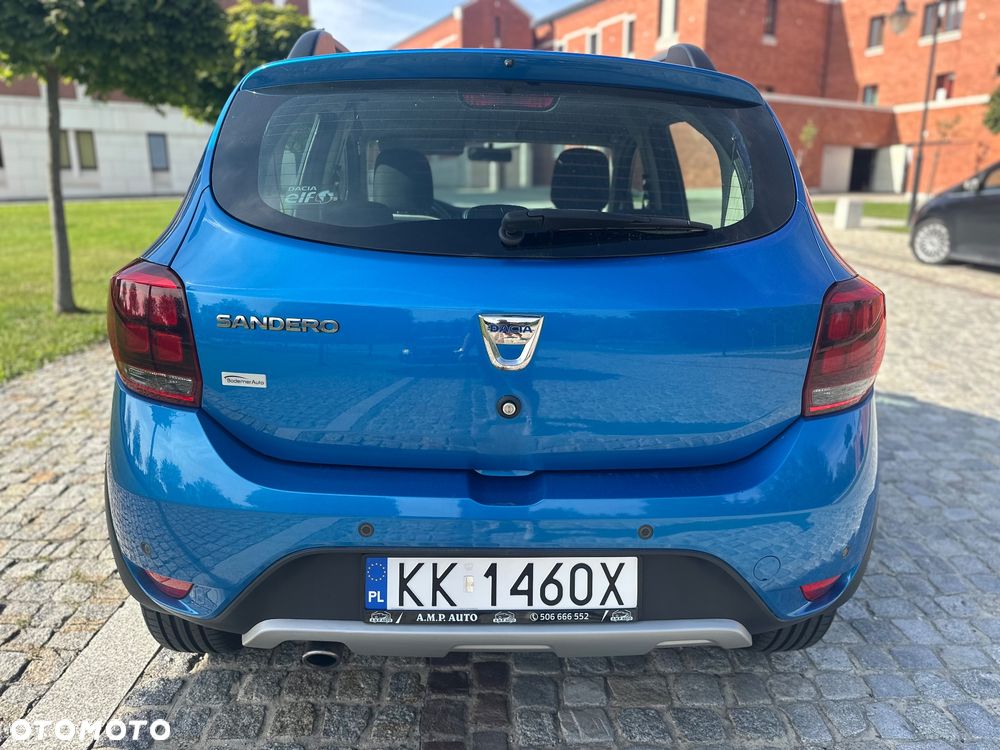 Dacia Sandero Stepway 1.5 dCi Laureate S&S EU6 - 14