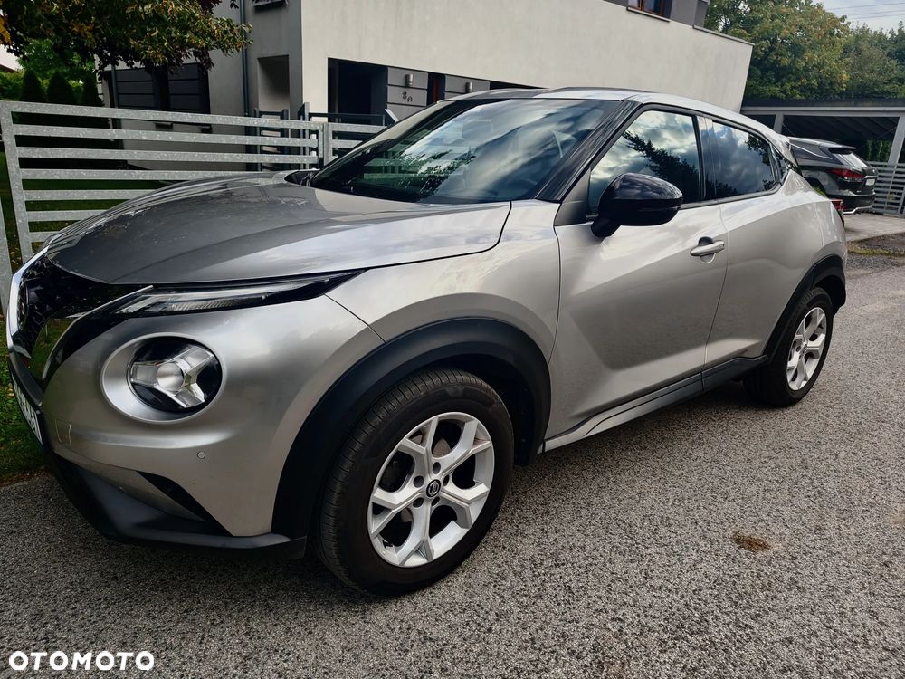 Nissan Juke - 1