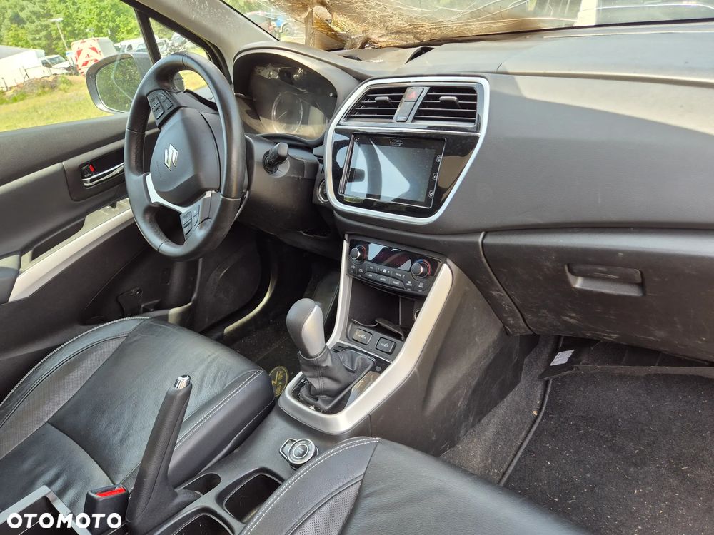 Suzuki sx4 cross 2018rok 1,6 diesel automat 4×4 62 tyś km na części. - 14