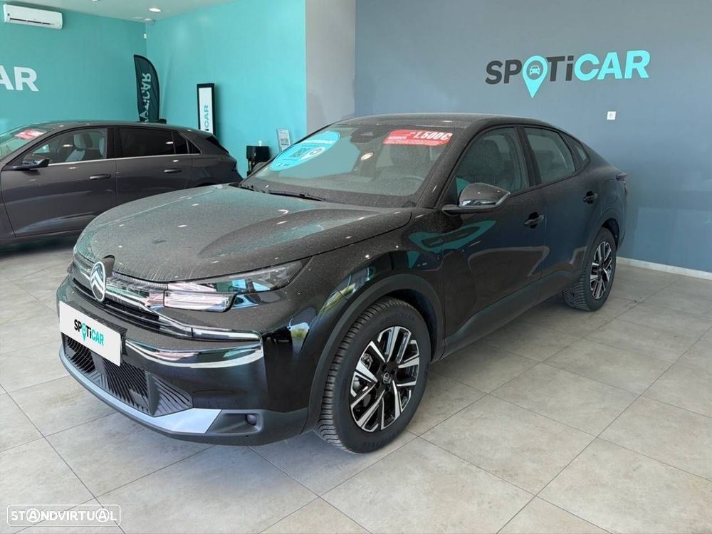 Citroën C4 X 1.2 Hybrid Plus e-DSC6 - 1