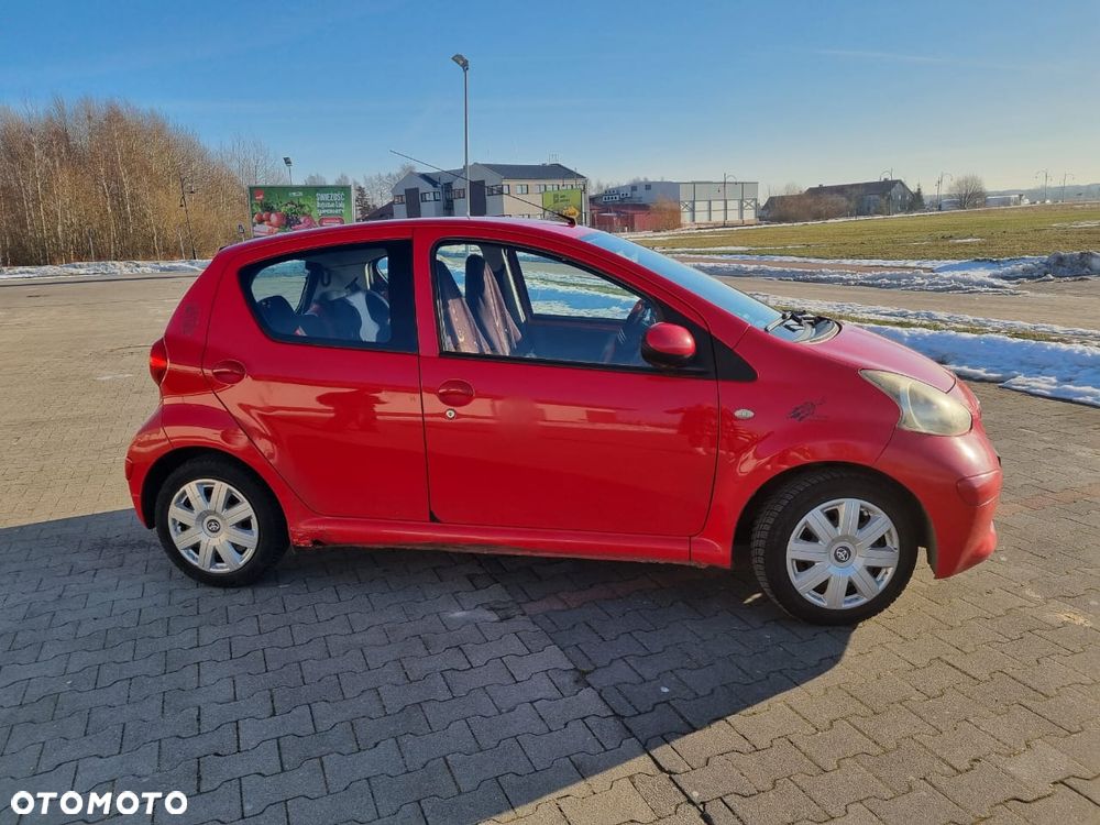 Toyota Aygo 1.0 VVT-i Black - 2