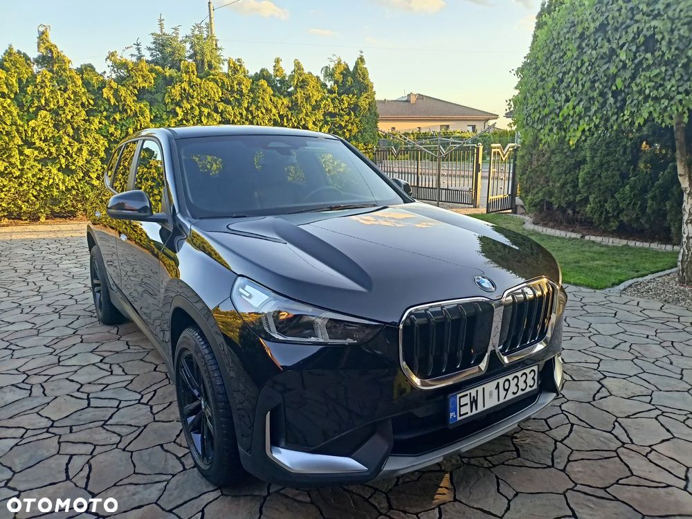 BMW X1 - 10