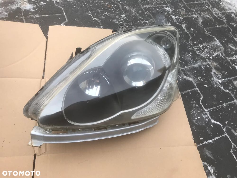 Reflektor Lampa Prawa Lewa Honda Civic 03-06 Lift Europa - 3