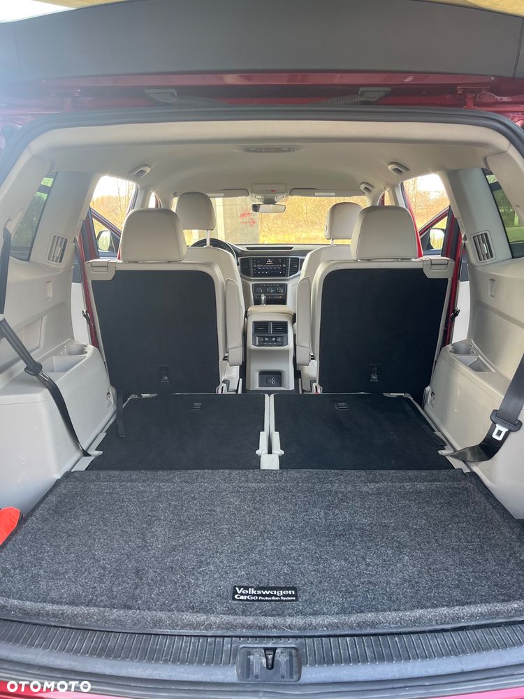 Volkswagen Atlas - 12