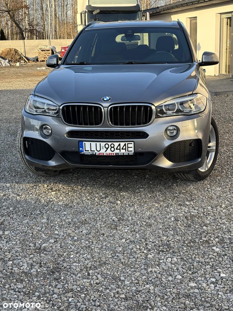 BMW X5 - 5