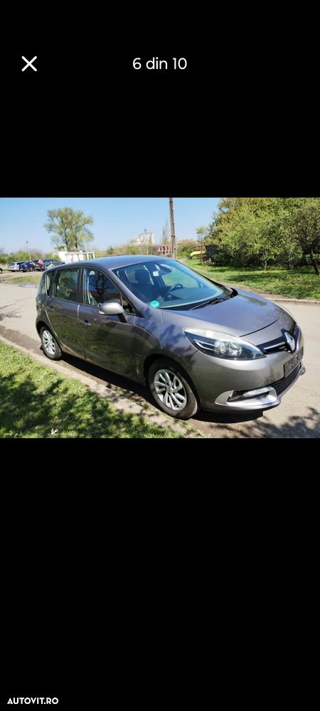 Renault Scenic 1.5dCi Expression - 2